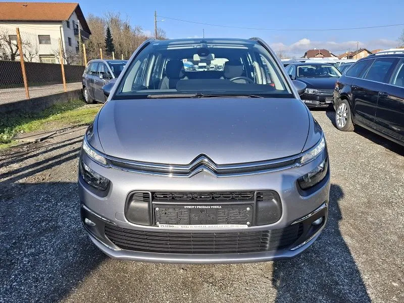 citroën c4 bluehdi*130ks*spacetourer*klima*navigacija* - slika 2