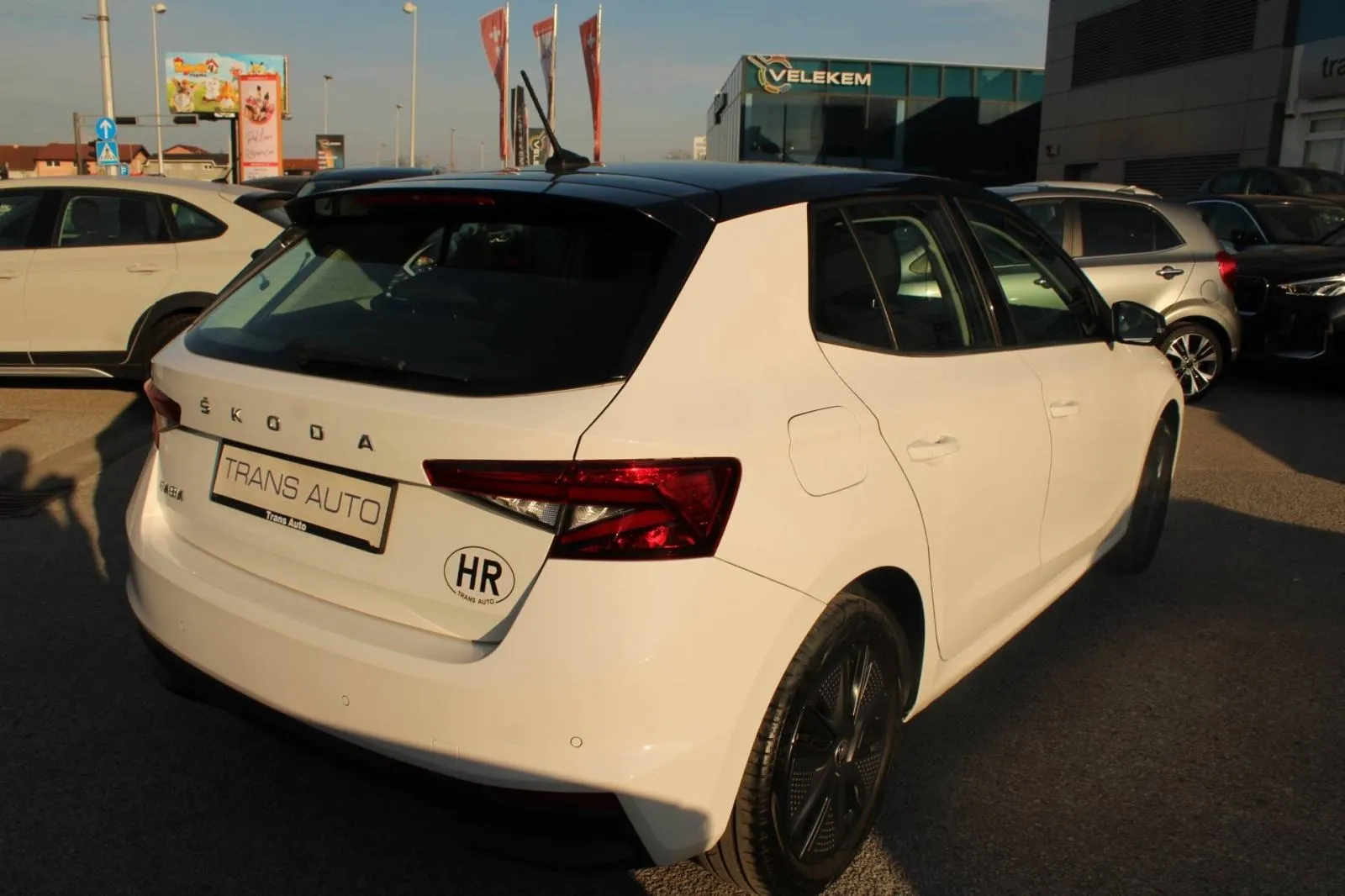 škoda fabia 1.0 tsi dsg style - slika 5