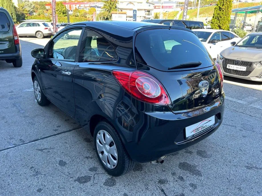 ford ka 1,2 - 120000km - 2010 - servisna - garancija - reg 1 god !!! - slika 4