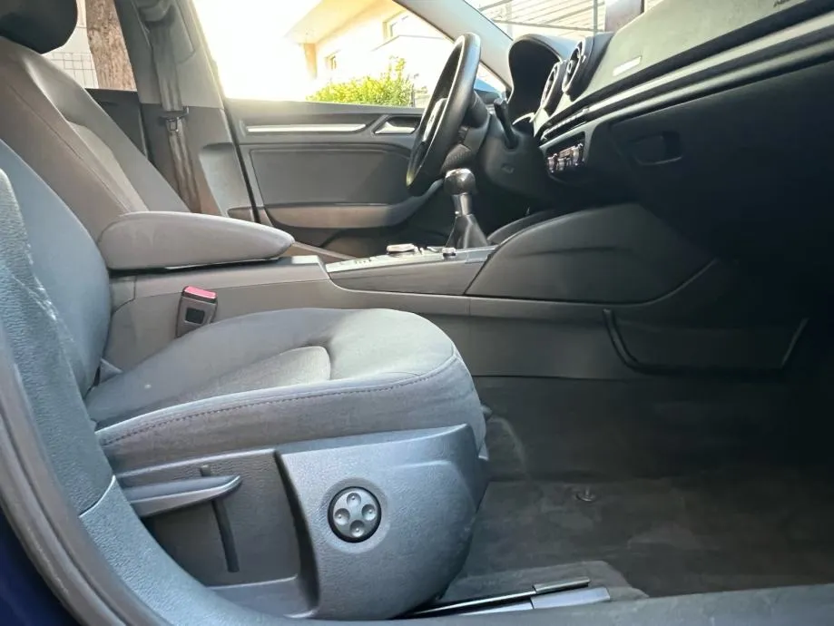 audi a3 30 tdi sedan led svjetla - slika 21