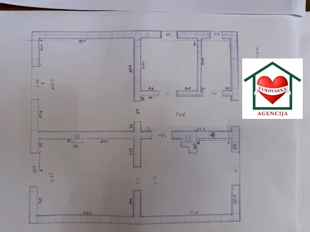 vukovar zadarska 1 a, kuća 68 m2 iz obnove ok 218 snižena cijena - slika 16