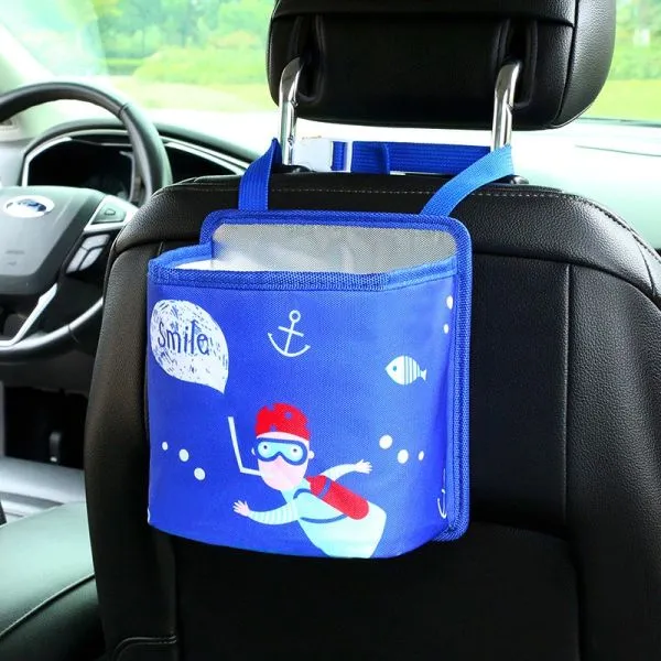 auto oprema - višenamjenska torba za pohranu - slika 2