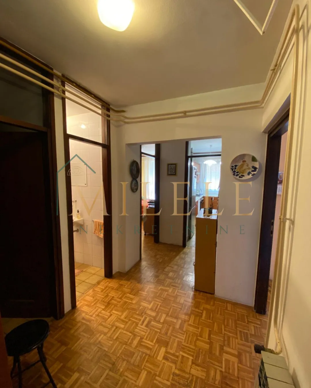 trosobni stan lanište, zagreb - slika 8