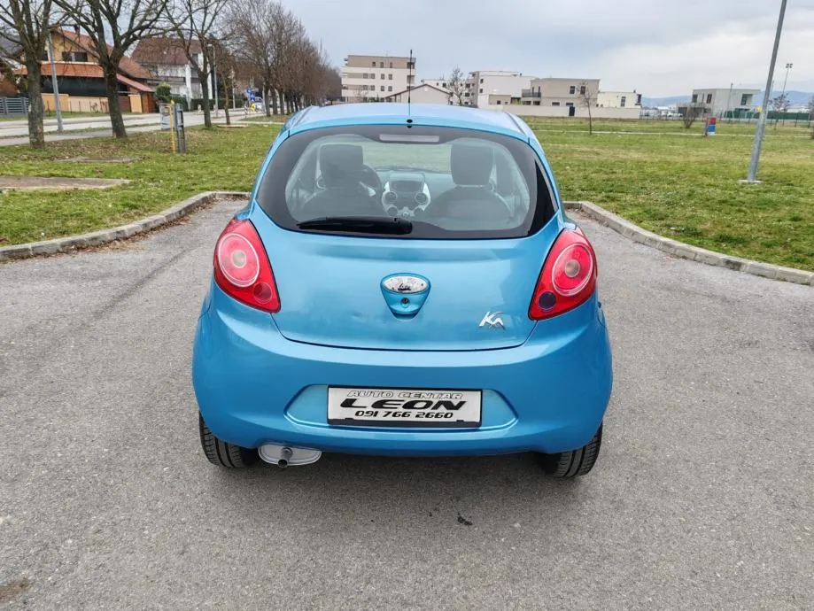 ford ka 1,2 139000 km, 2009g. kartice do 36 rata - slika 5