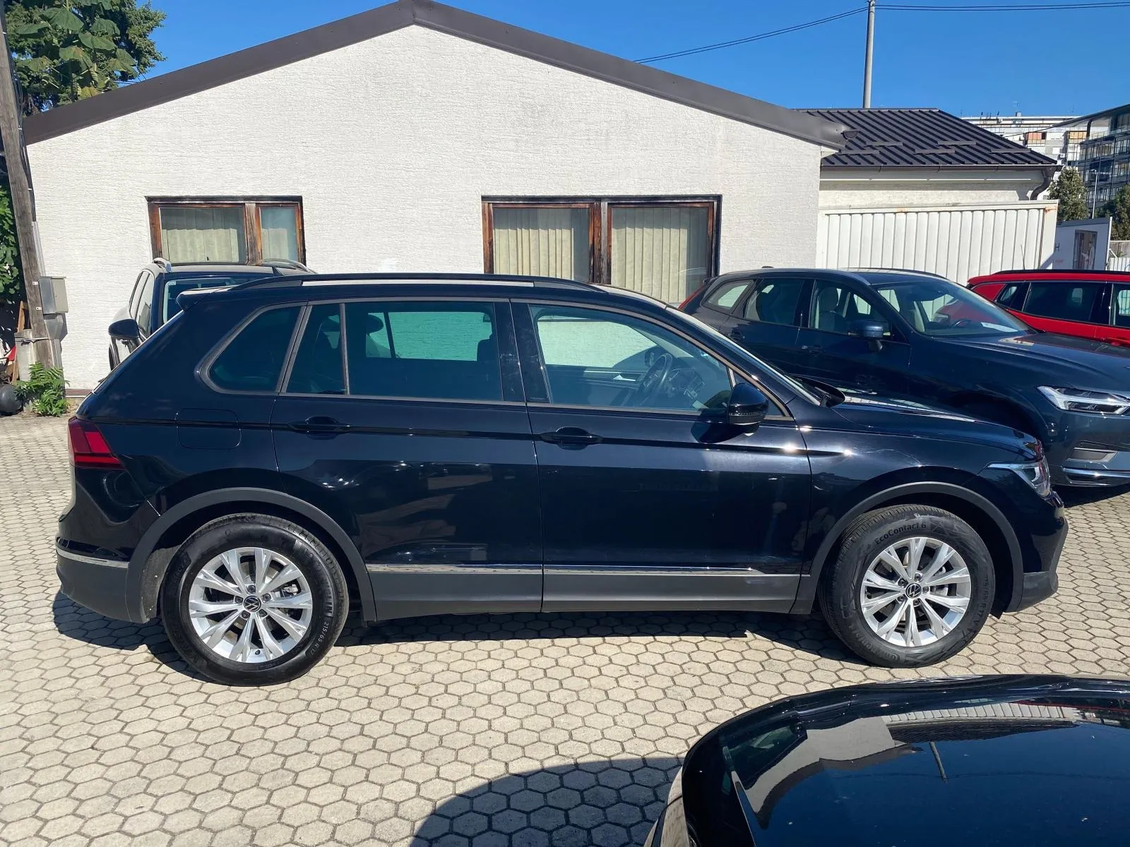 vw tiguan 2.0 tdi 150 ks, dsg, life business 4x garancija - slika 9