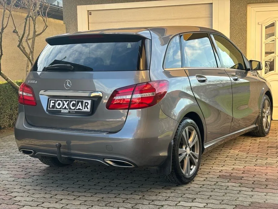mercedes-benz b180 cdi automatik urban-sport - slika 8