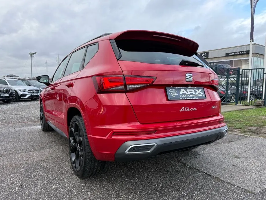 seat ateca 2,0 tdi dsg fr 4x4 °virtual°velika navi°alcantara°leasing° - slika 8
