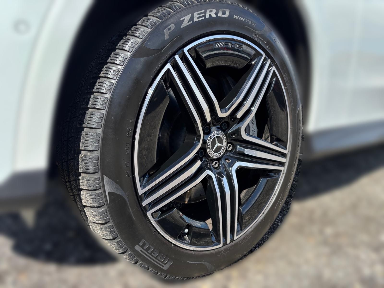 mercedes-benz glc 220 d amg 4-matic - slika 6