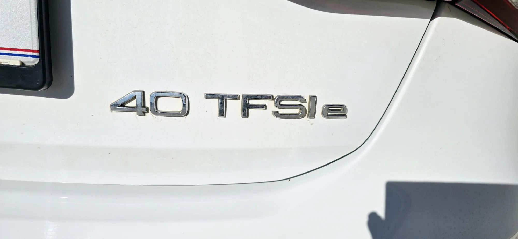 audi a3 40 tfsie automatik phev (bezin+struja) - slika 6