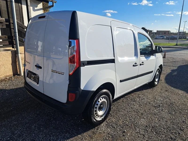 renault kangoo 1.5 dci*95ks*n1-teretni*klima*2021.g.* - slika 5