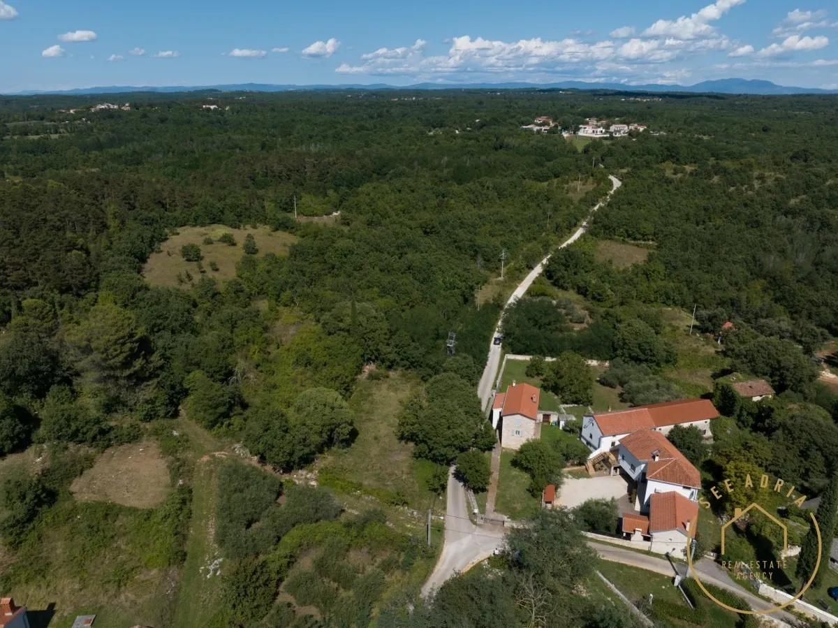 zemljište sa projektom u baderni - slika 9