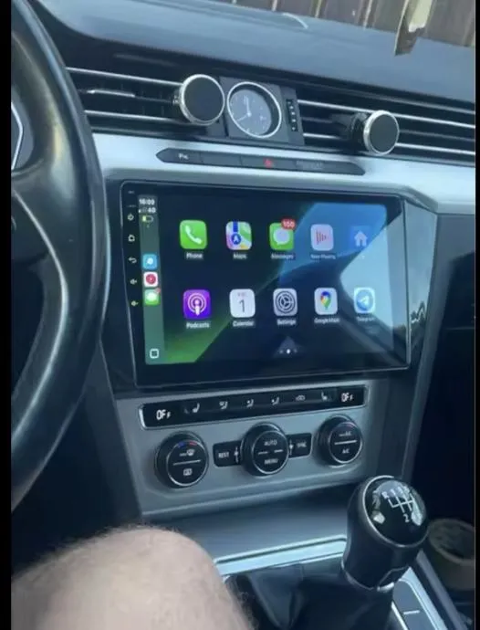 vw passat b8 original radio multimedija android wifi wifi gps 2din - slika 5