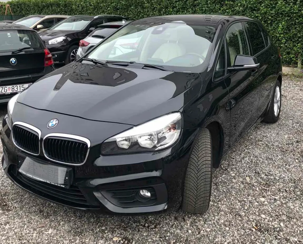 bmw 2 a.tourer 216d koža navi top stanje - slika 6
