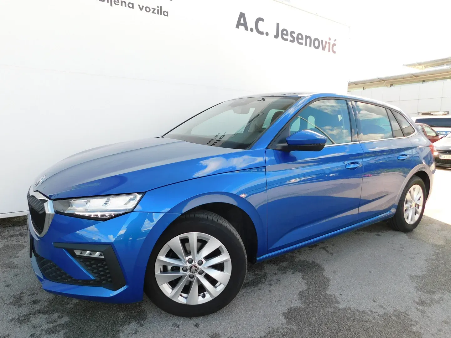 11764 škoda scala fl selection 1.0 tsi - slika 7