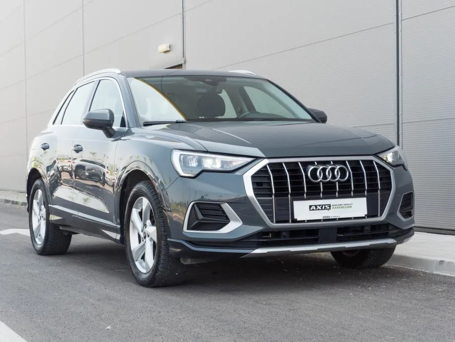 audi q3 35 tdi autom. | virtual | adapt. temp. | 2 zone ac | jamstvo - slika 14
