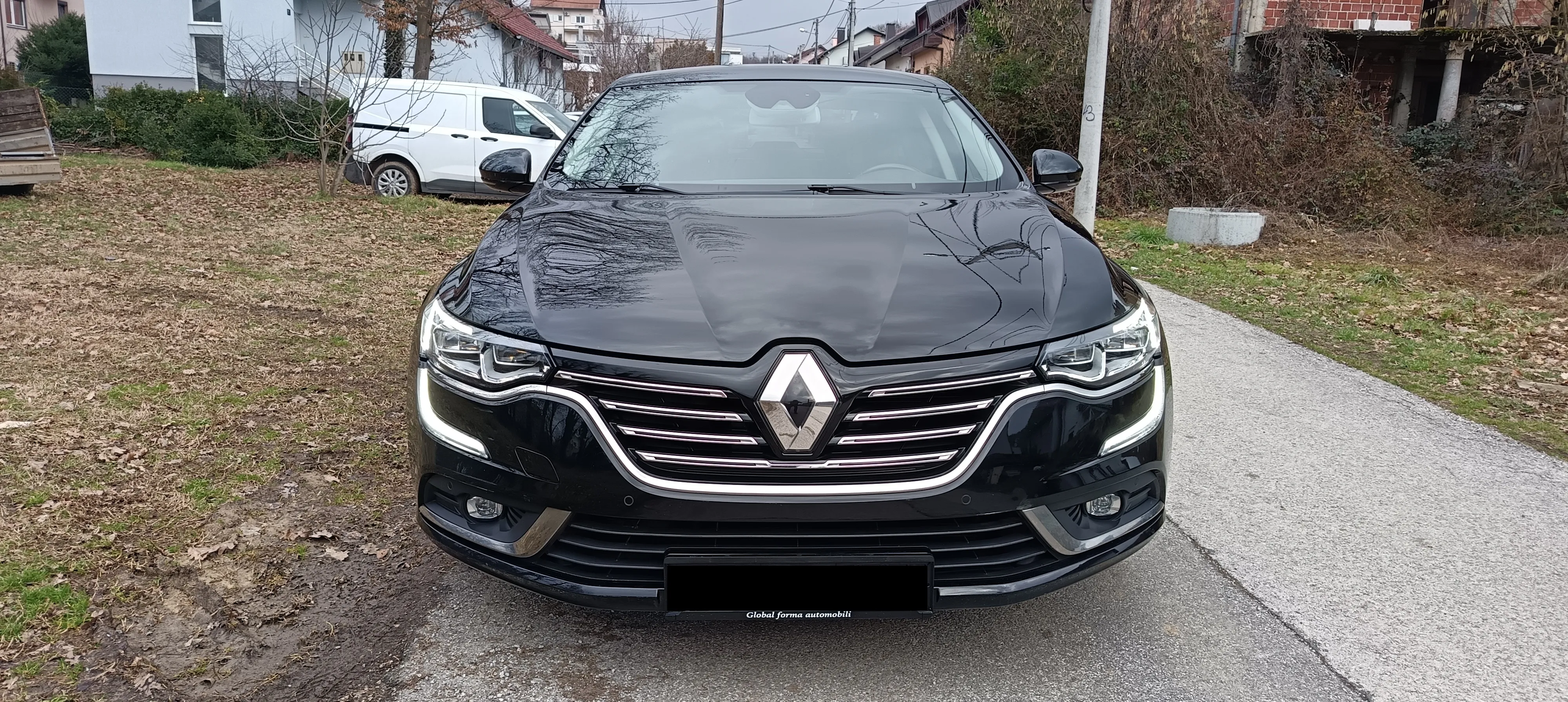 renault talisman 1,6 dci 160 automatik - slika 7