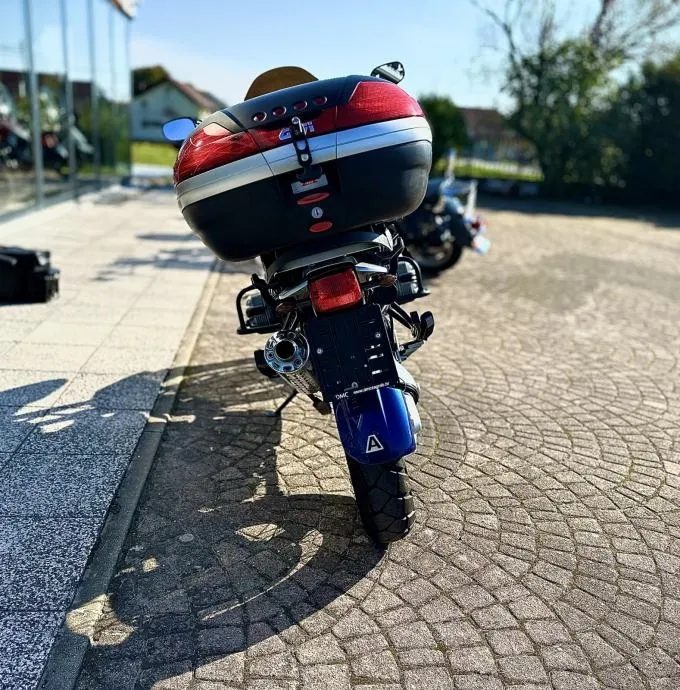 bmw r 1150 gs abs, 2005 god. - slika 4