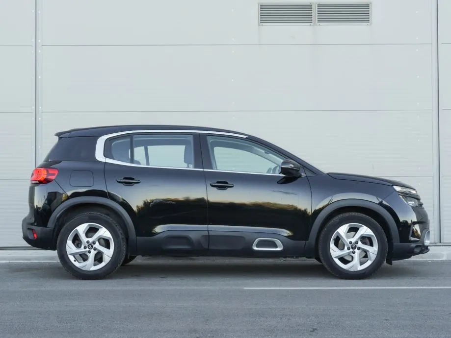 citroën c5 aircross bluehdi | kam | 18'' alu | aut.klima | park.senz - slika 10