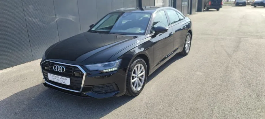 audi a6, 3.0 tdi quattro tiptronic - slika 9