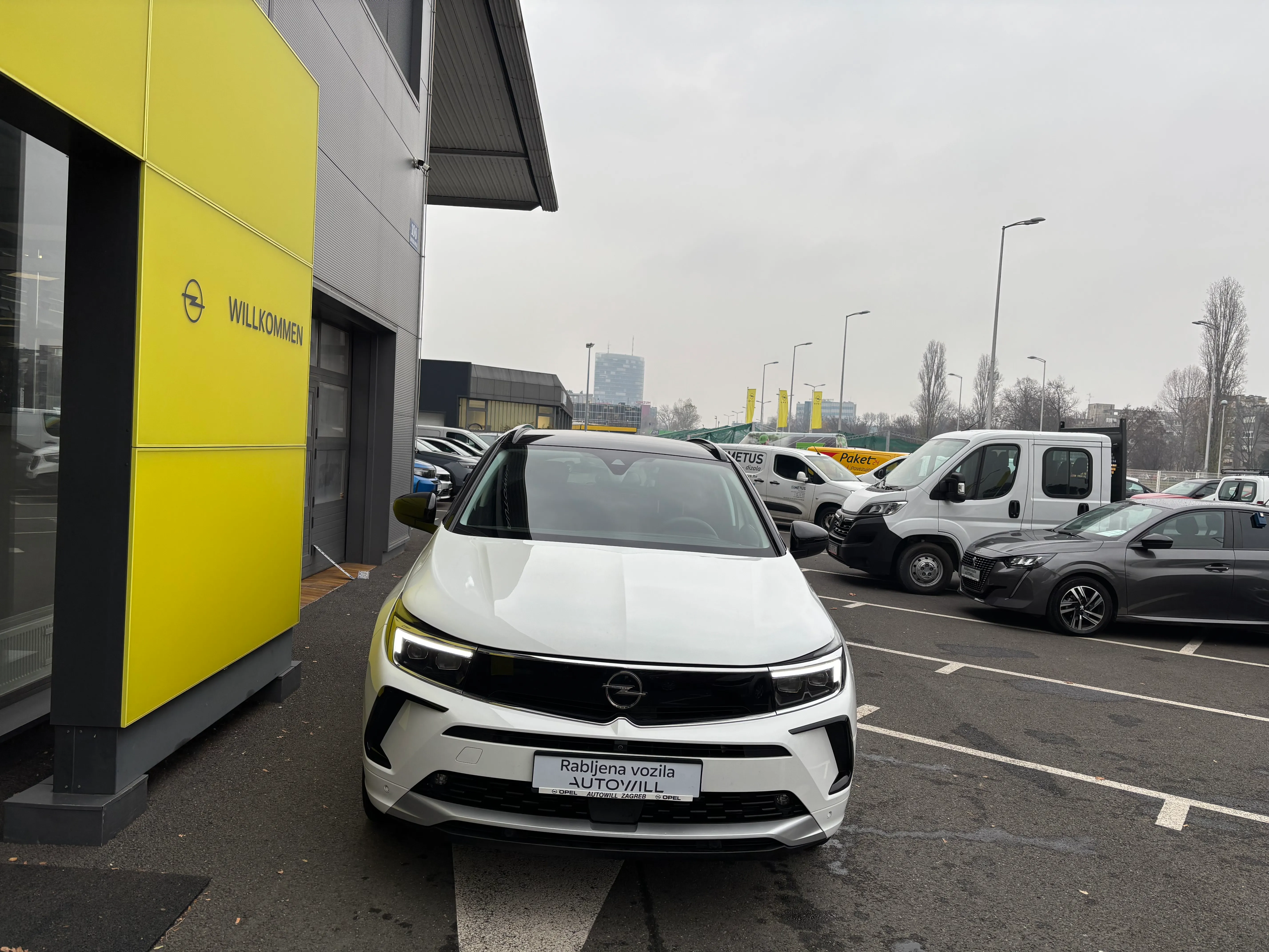 opel grandland ultimate 1,5 d at8 - slika 2