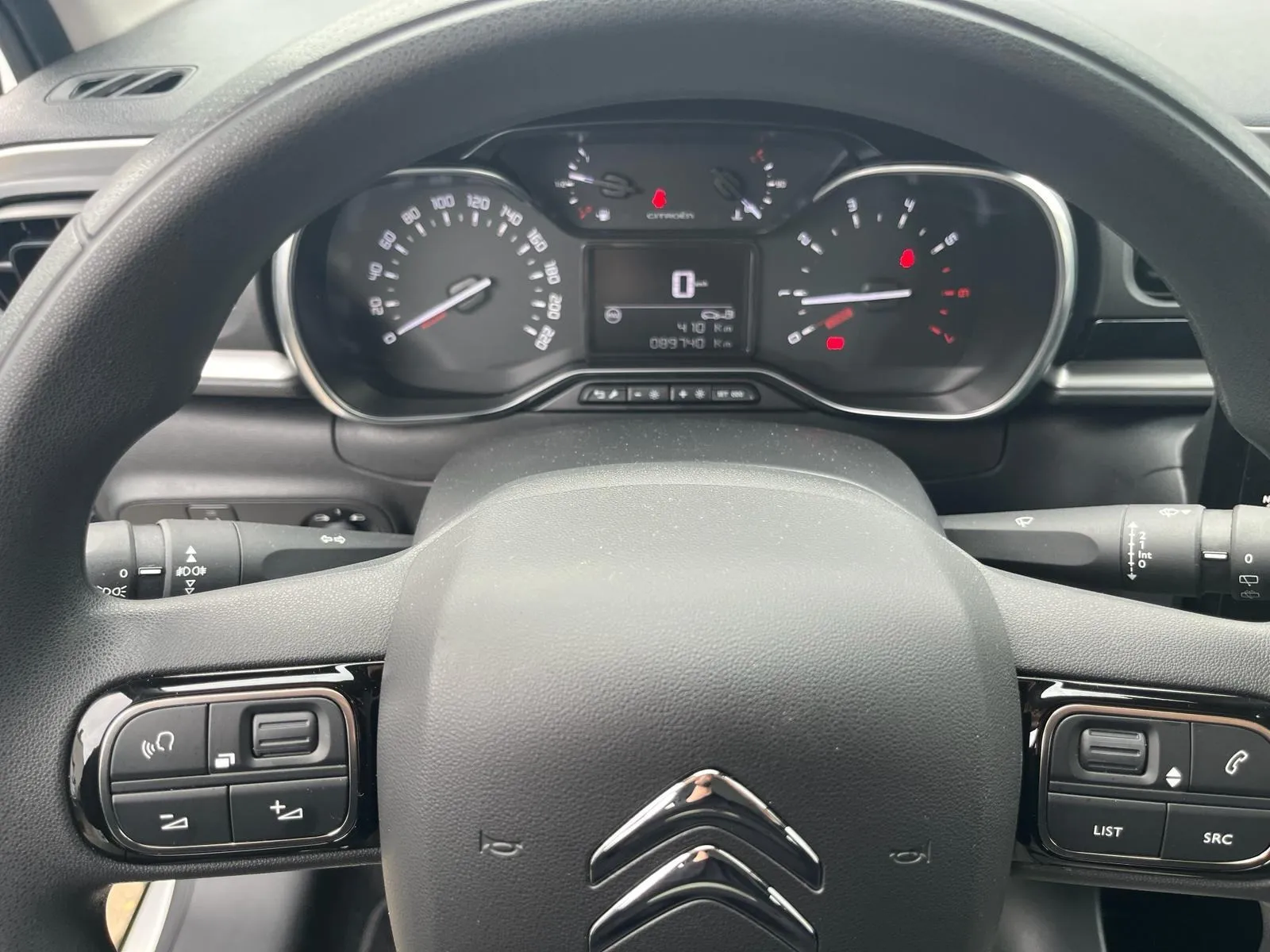citroën c3 1,2 puretech feel, navi, klima, 4x garancija!!! - slika 20