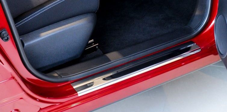 krom dodaci i dodatna oprema za vw touareg-stepenice-bulbar-krom - slika 4