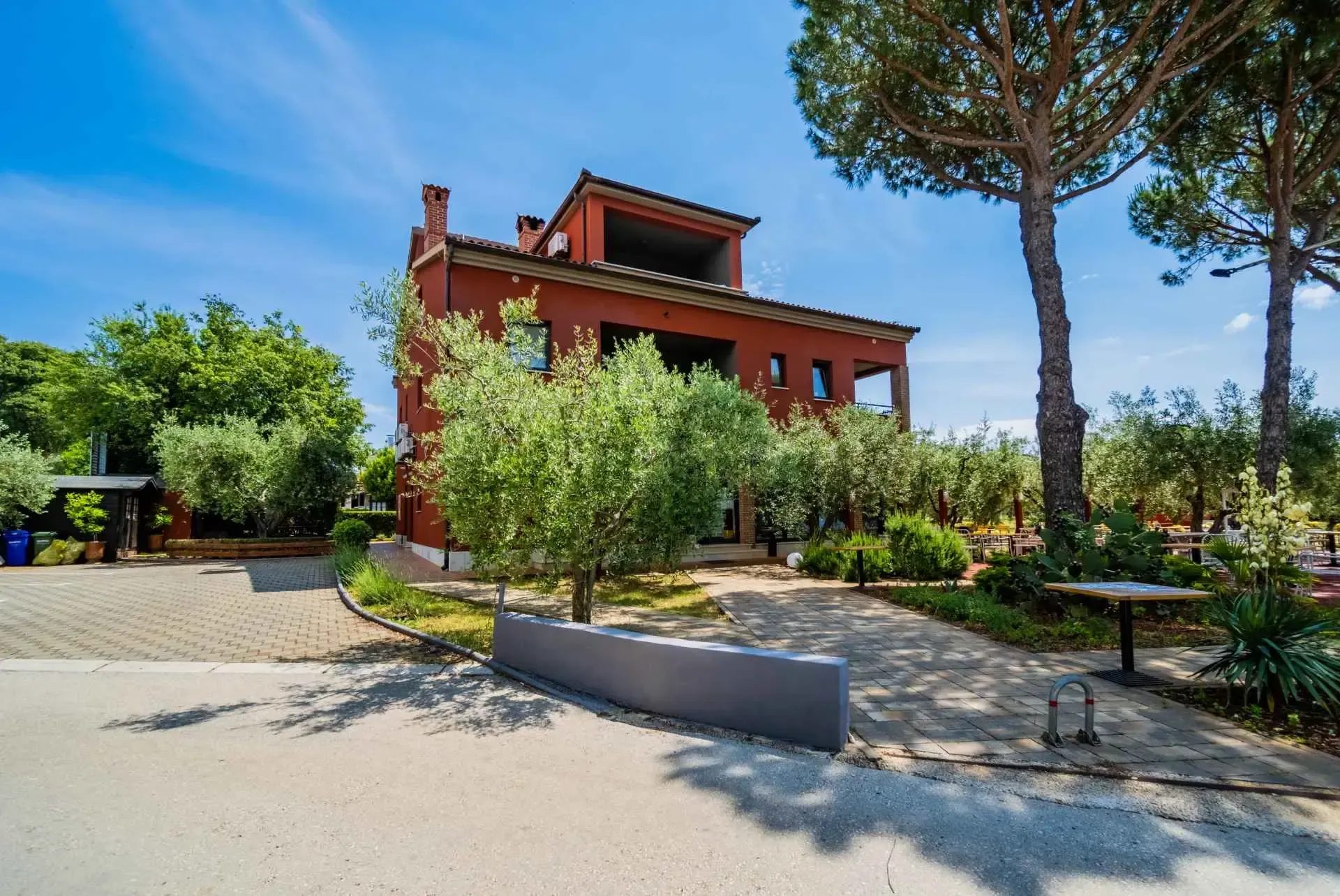 apartmani oliveto - slika 24