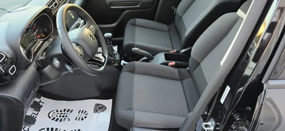 citroën c3 aircross - 2024 -18.000km - zimske gume gratis - reg 1 god! - slika 8