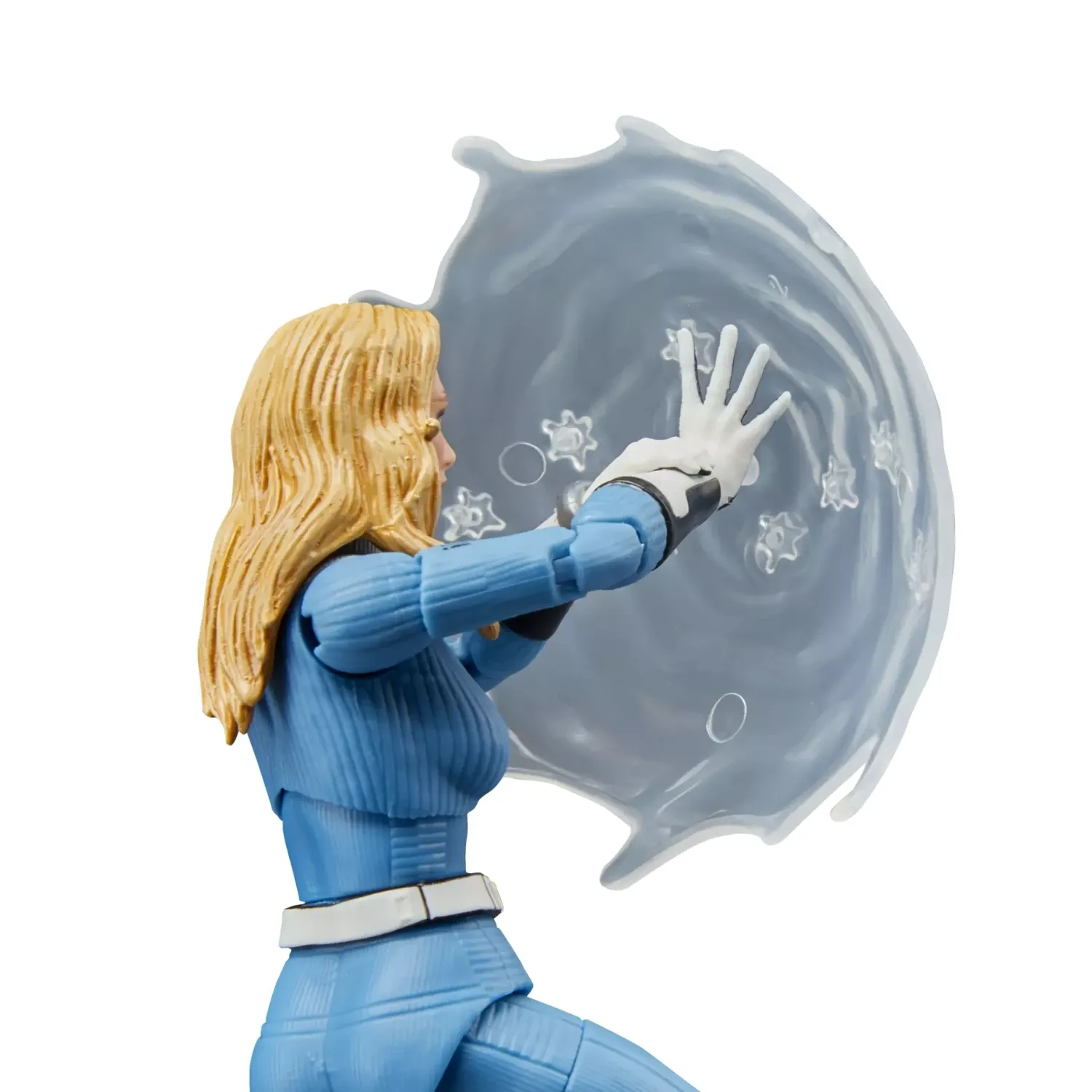 marvel legends series: the fantastic 4 – invisible woman figura, 15cm - slika 6