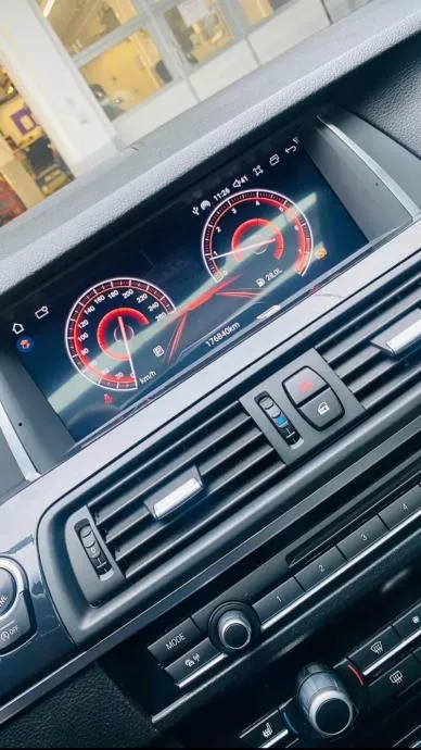 original navigacija za bmw serija 5 f10 f11 2011-2017 multimedija wifi - slika 13