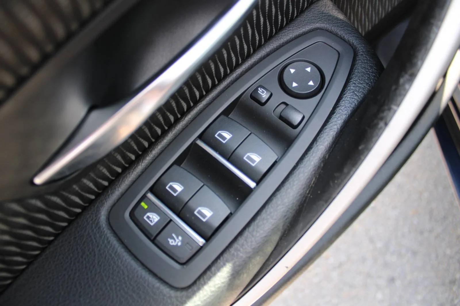 bmw serija 3 gran tourismo 320d xdrive automatik *led, navigacija, kam - slika 15