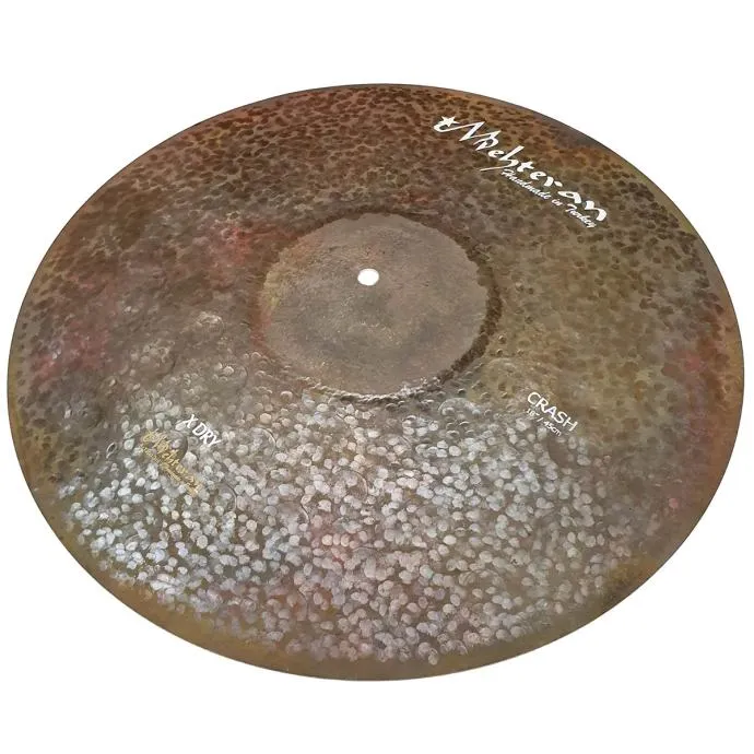 mehteran x-dry 18" crash - slika 4