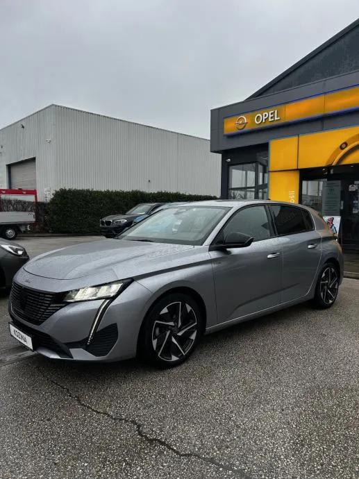 peugeot 308 1,2 puretech automatik, navigacija, alu, servisi - slika 3