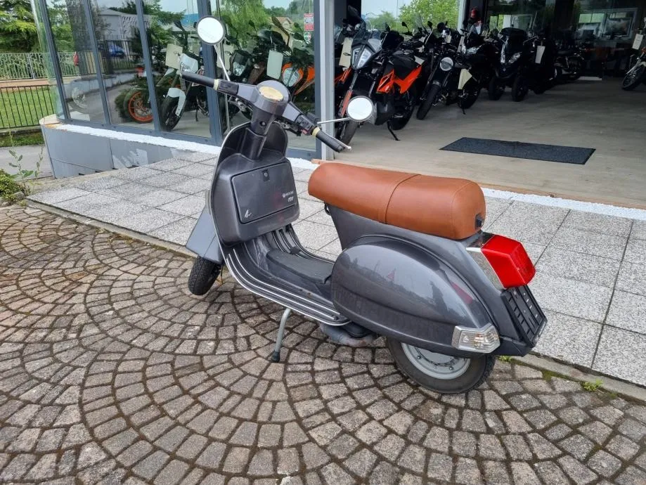 piaggio vespa lml 151 4s star, a2 kategorija, 2015 god. - slika 8