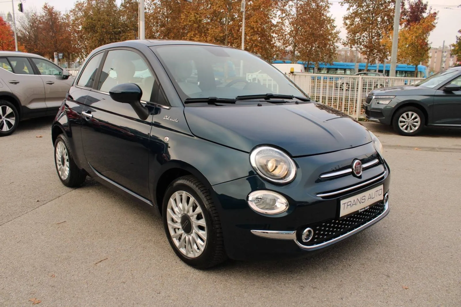 fiat 500 1.0 dolcevita *navigacija* - slika 3