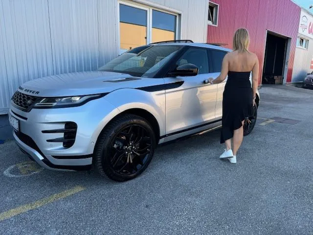 ima sve! range rover evoque r dynamic 180ks 4x4 premium - slika 13