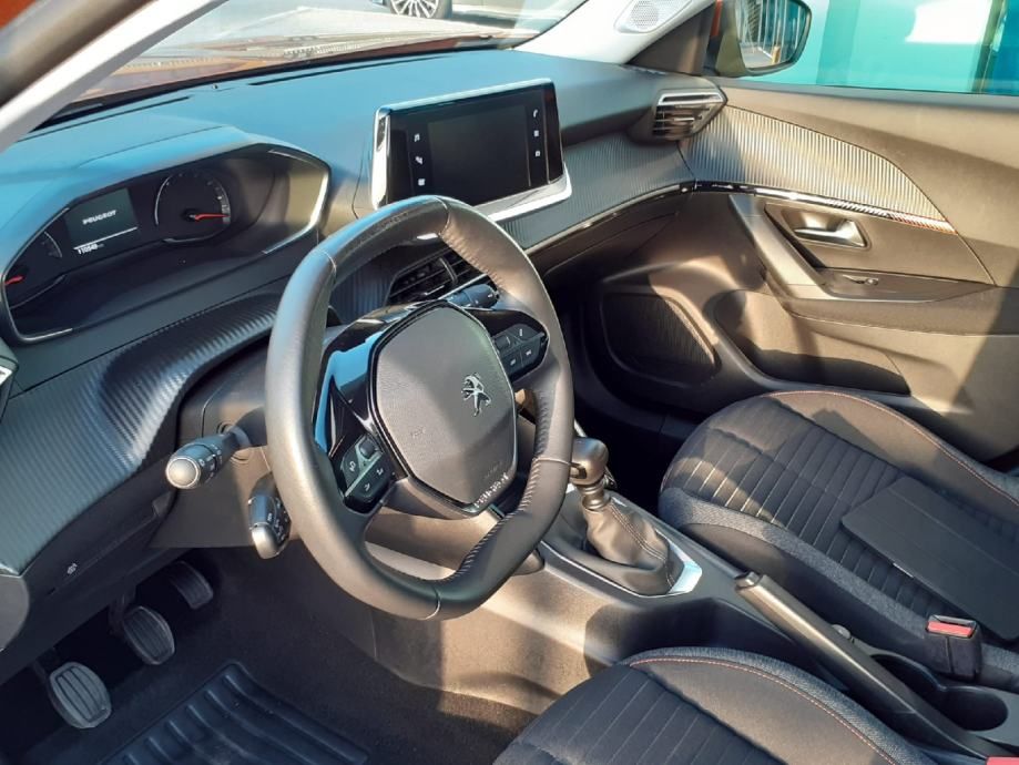 peugeot 2008 1,5 bluehdi, akcija u pdv-u ,full led,jamstvo - slika 13