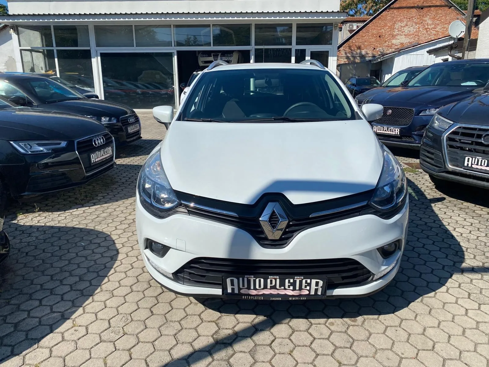 renault clio iv sw 1.5 dci, navi, tempomat, klima, 4x garancija!!! - slika 8
