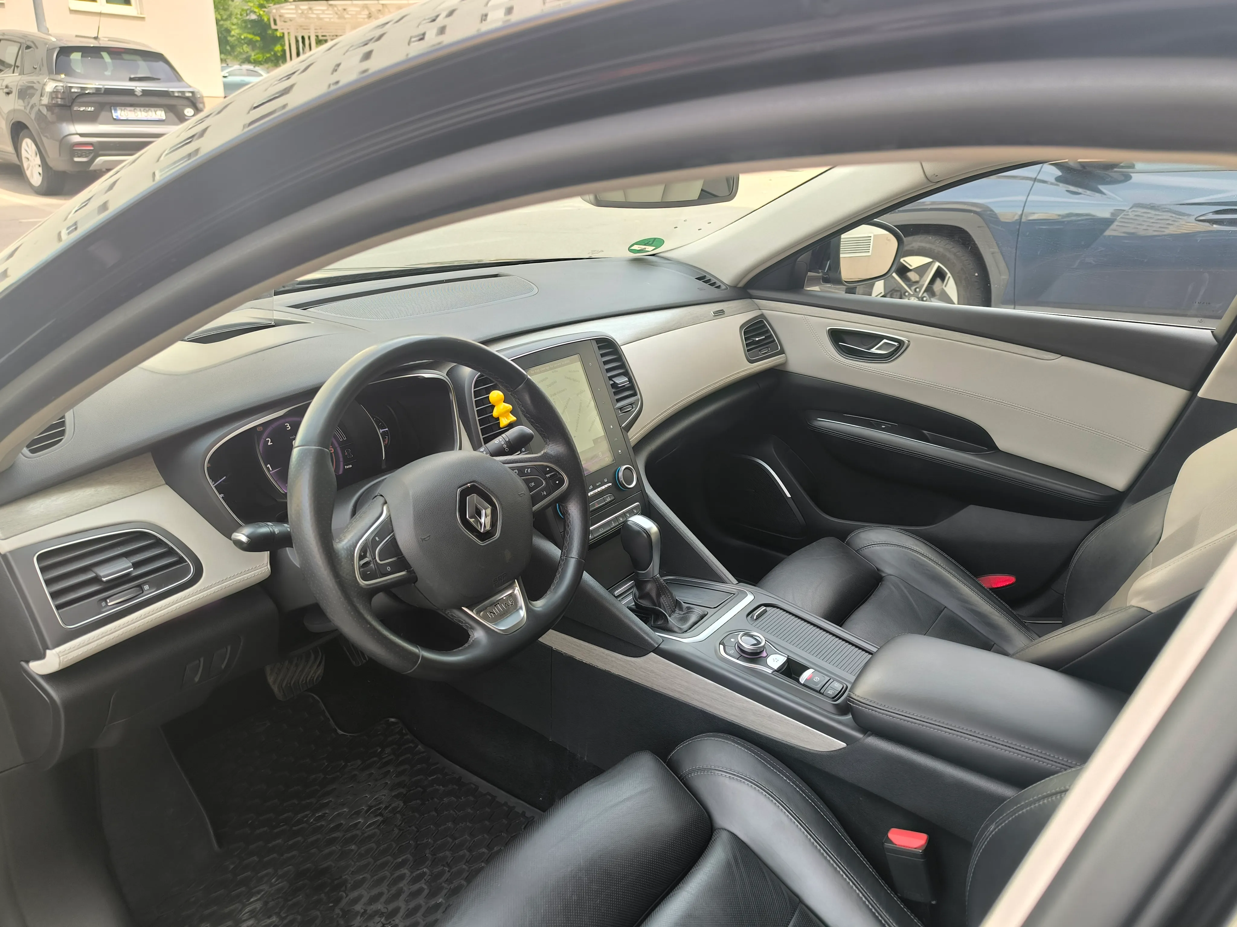 renault talisman dci 160, initiale paris, full led, 4 control, top - slika 19