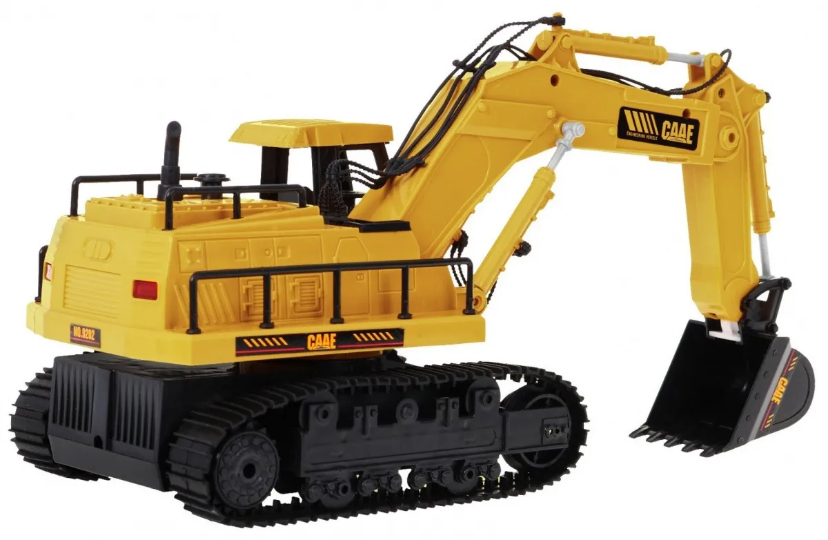 excavator r/c 2.4 ghz - slika 5
