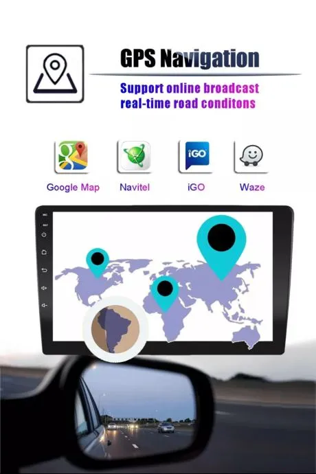 kia sorento 2004 - 2008 original radio multimedija navigacija gps wifi - slika 3