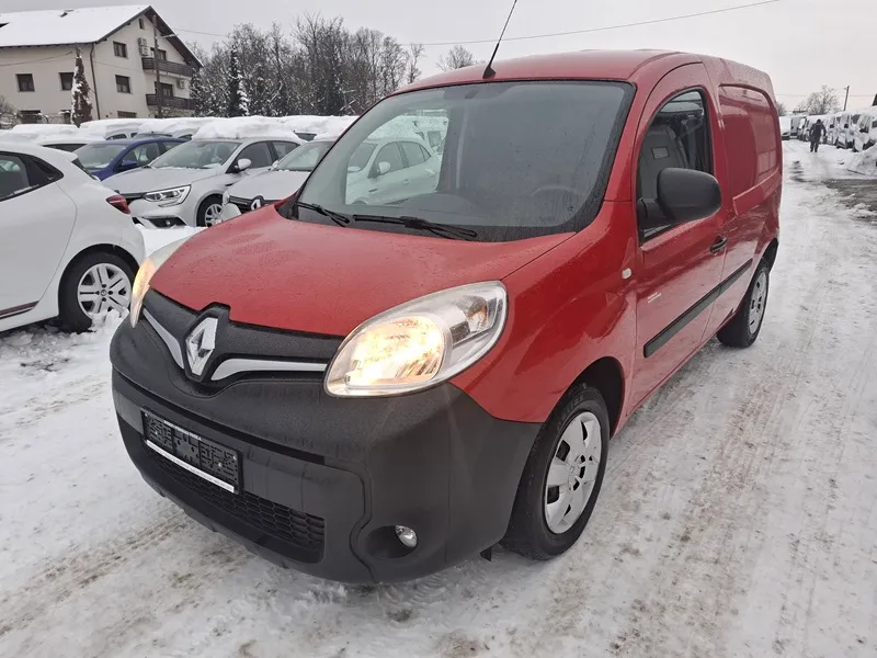 RENAULT KANGOO 1.5 DCI*Klima*Tempomat* - Sesvete, Zagreb