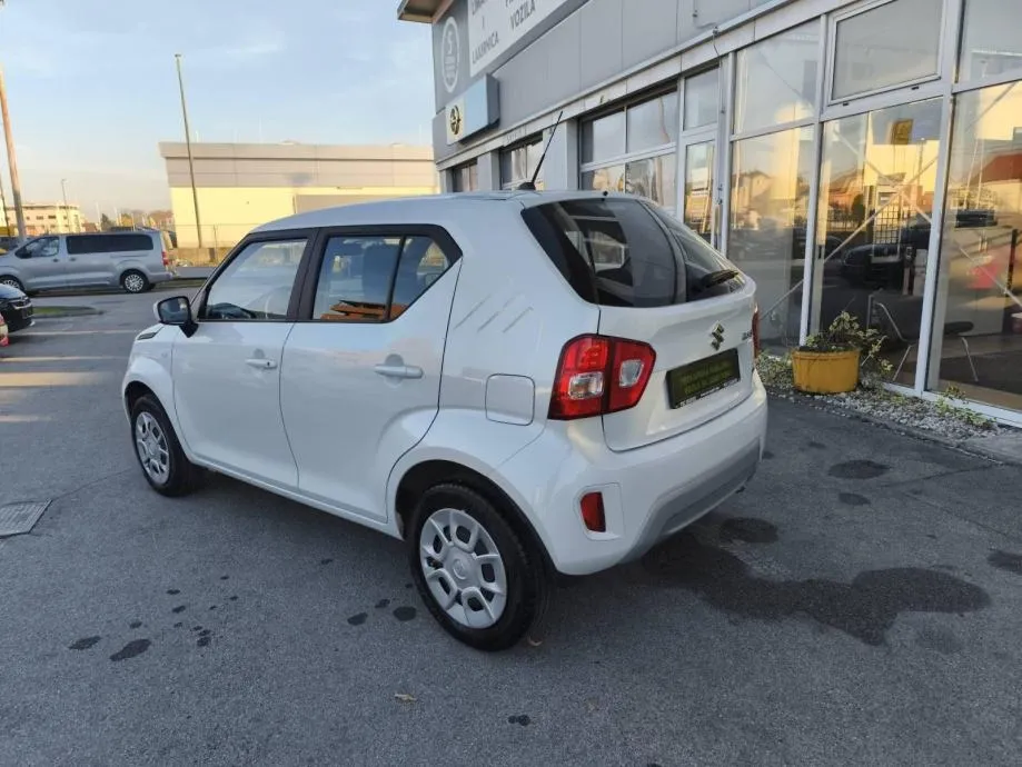 suzuki ignis 1.2 gl hybrid 61kw - 5 godina garancije! - slika 3