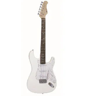 DIMAVERYST-203 E-Guitar, white - Križevci