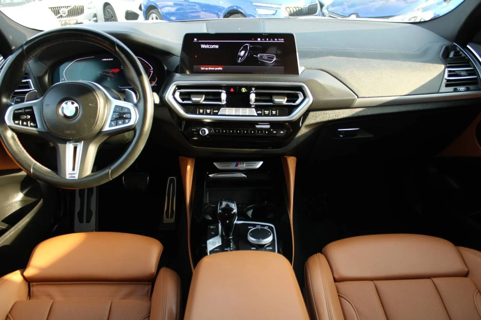 bmw x4 m40i *led, navigacija, kamera* - slika 13