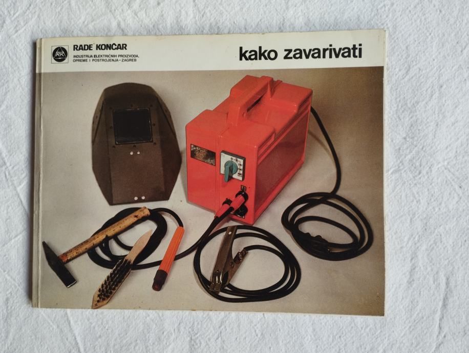 Bogdan Jug - Kako zavarivati - Samobor