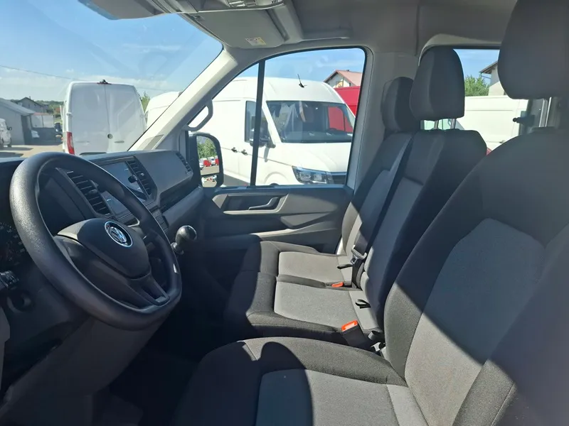 volkswagen crafter 2.0 tdi*140ks*dupla kabina*klima*kuka za vuču* - slika 12