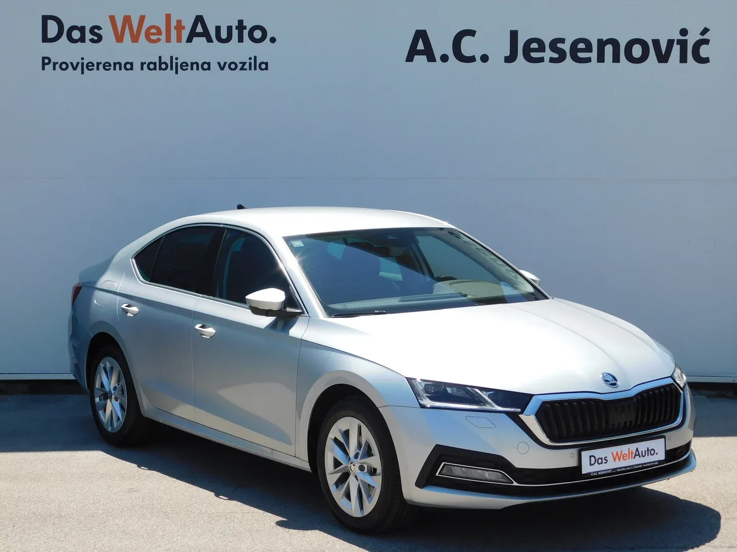 11766 škoda octavia style 2.0 tdi - slika 3