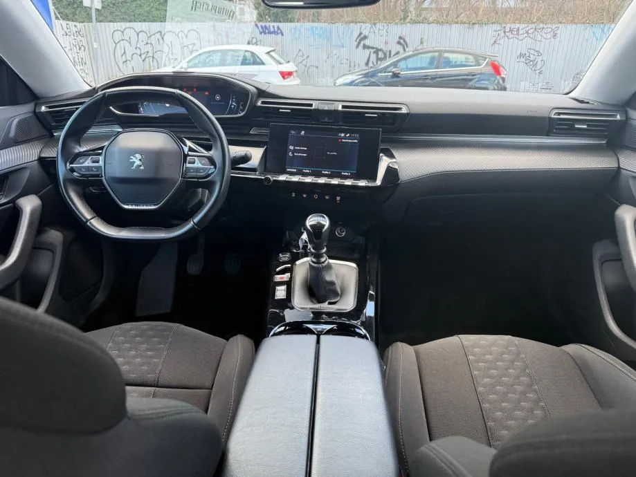 peugeot 508 1.5 bluehdi active, navi, tempomat, 4x garancija - slika 14