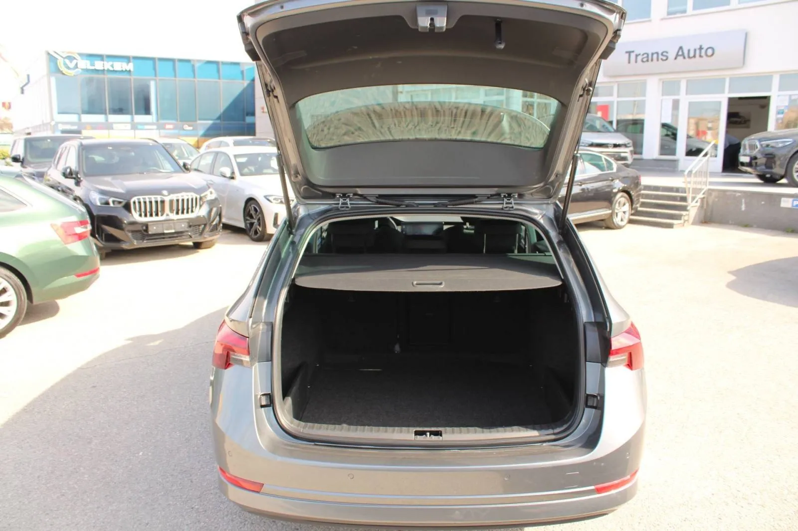škoda octavia combi 2.0 tdi dsg 150ks *led, navigacija* - slika 15